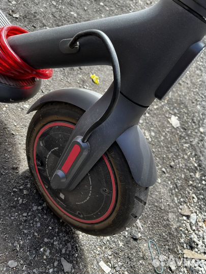 Xiaomi Mi electric scooter 4 pro