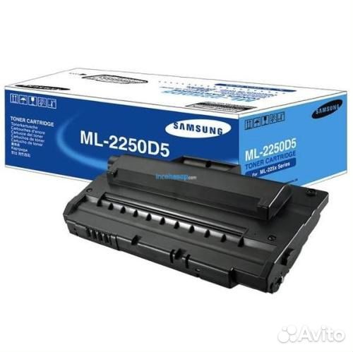 Картридж samsung ML-2250D5