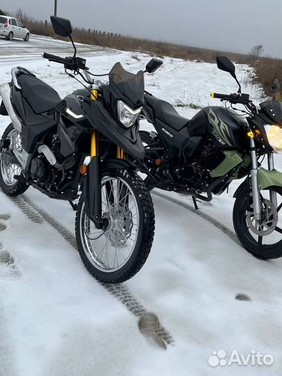 Мотоцикл racer RC300-GY8