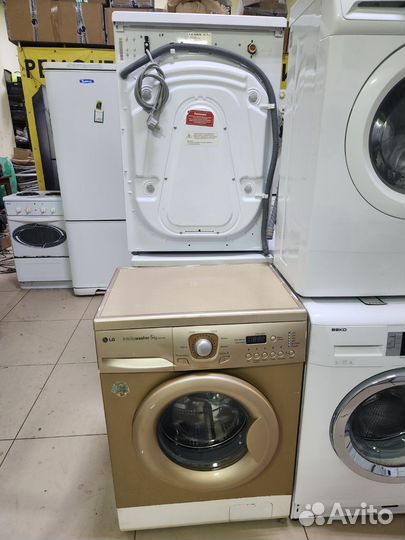 Стиральная машина LG