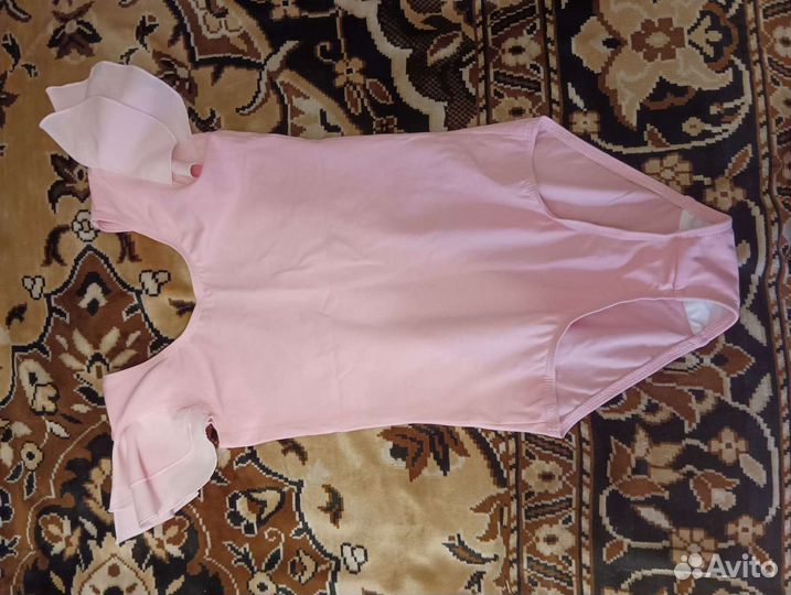 Купальник для художественной гимнастики 134