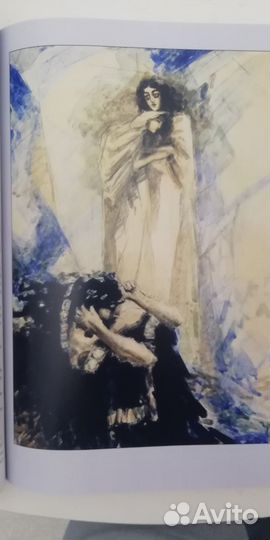 Врубель графика