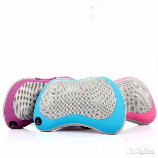 Массажная подушка