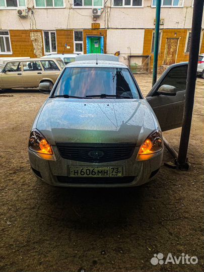 Оранжевые габариты w5w