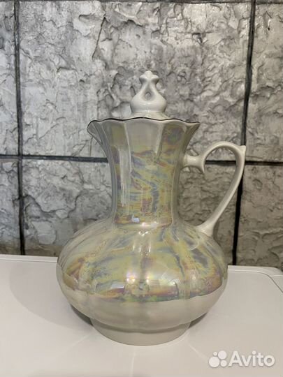 Кувшин Мадонна перламутр