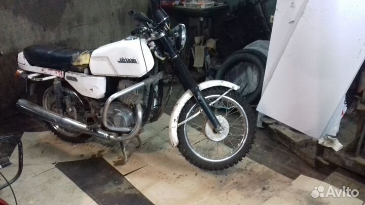 Запчасти на Яву 638