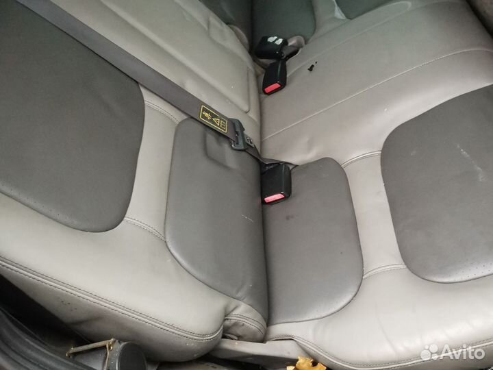 Сиденья land rover freelander 1