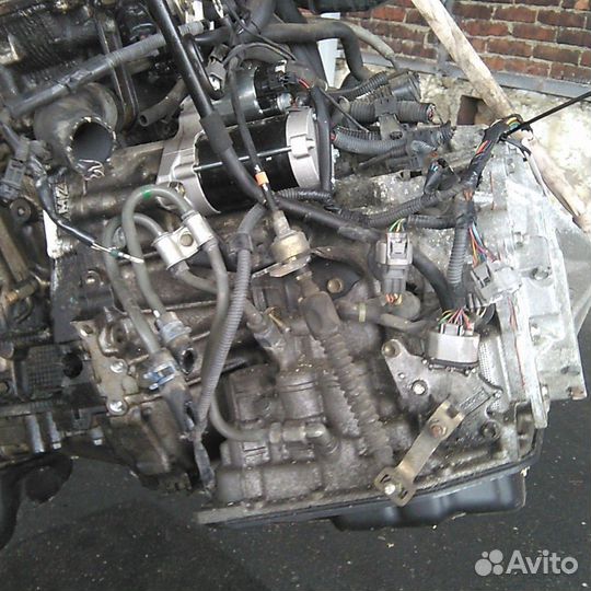 Автомат АКПП toyota harrier MCU30 1MZ-FE 2004