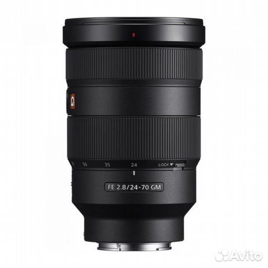 Объектив Sony FE 24-70mm f/2.8 GM(SEL2470GM)