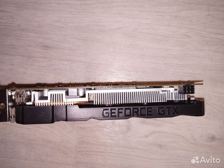 Видеокарта gtx 1060 6gb KFA 2