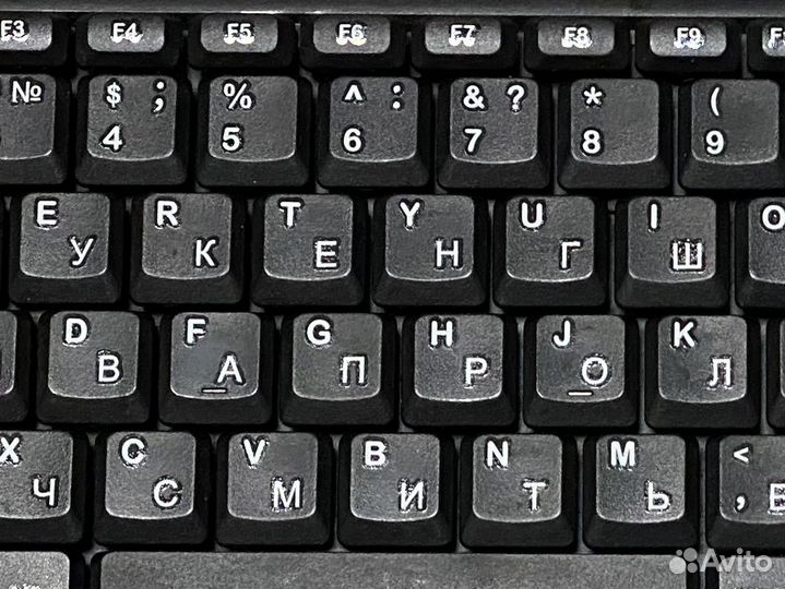 Клавиатура беспроводная