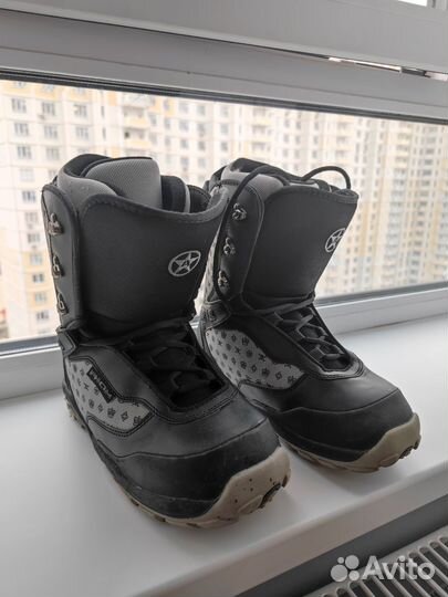Ботинки для сноуборда Atom размер 9