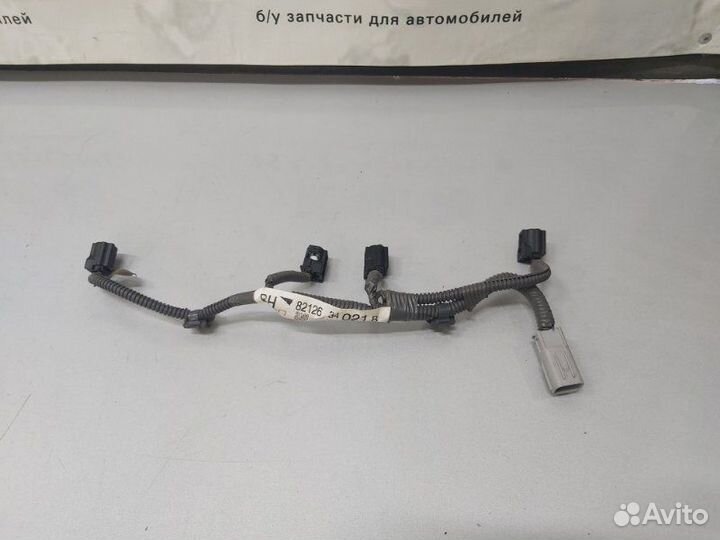 Проводка топливных форсунок правая Toyota Land