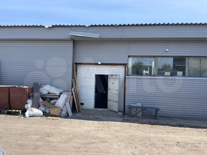 Склад, 200 м²