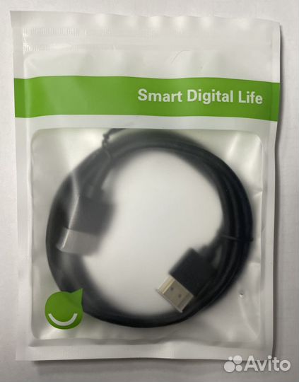 Кабель hdmi 1м