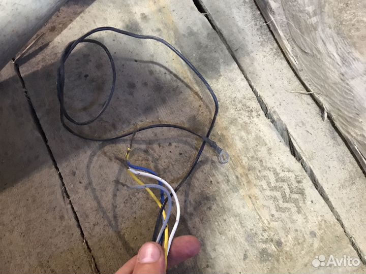 Фаркоп на ваз 2107