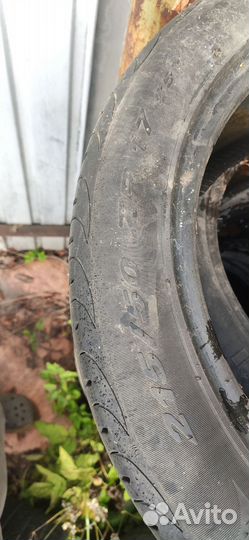 Pirelli P Zero Nero GT 215/50 R17 95Y