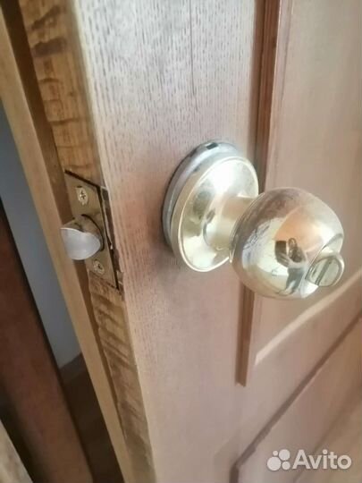 Дверь межкомнатная 800 х 2000 бу