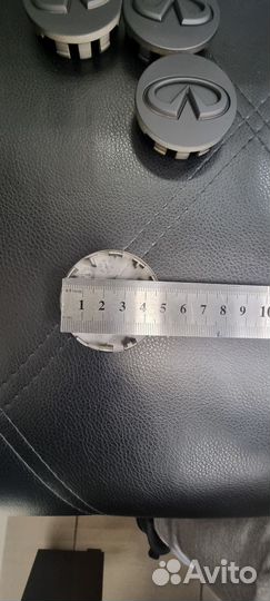 Оригинальные колпачки- заглушки дисков инфинити