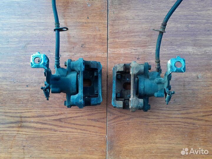 Суппорт задний Toyota Blade