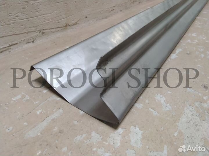 Пороги ремонтные Volkswagen Santana