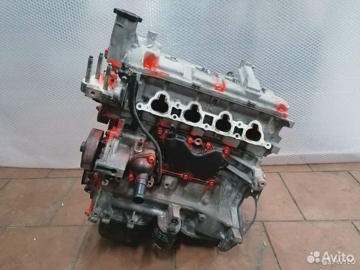 Двигатель Z6 Mazda 3 BK 1.6л. 105 л.с