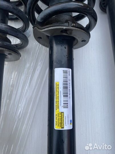 Стойки в сборе мерседес w 213