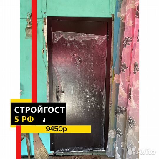 Входные двери в новой самаре от производителя