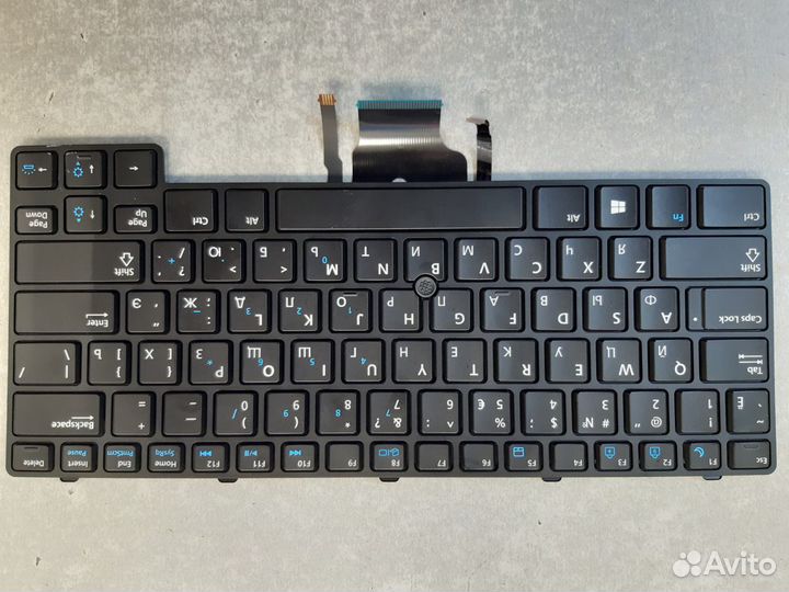 Клавиатура для ноутбука dell Latitude 6430u