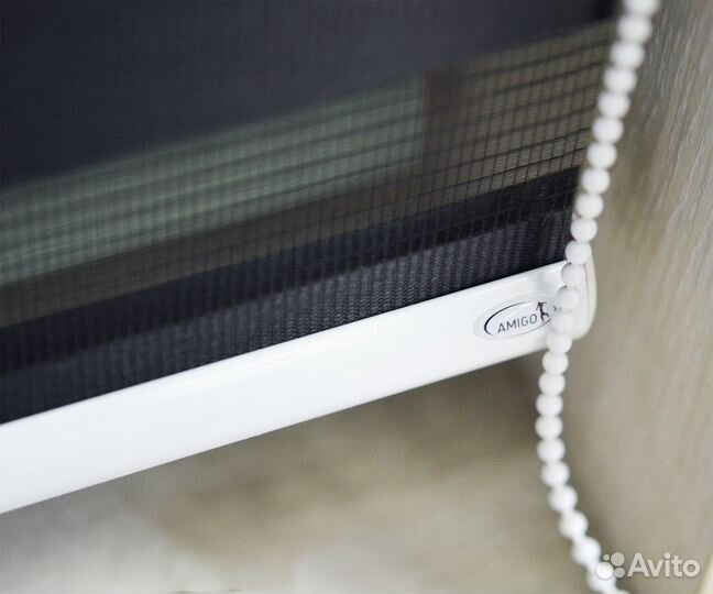 Рулонные шторы на заказ купить