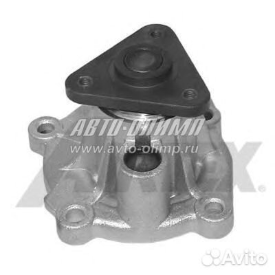 Насос охлаждения двигателя