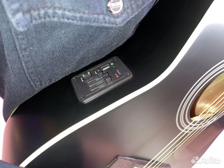 Гитара электроакустическая parkwood PF51E