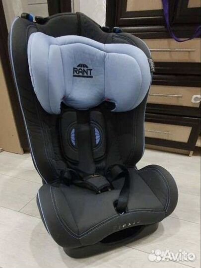 Детское автокресло от 0 до 36