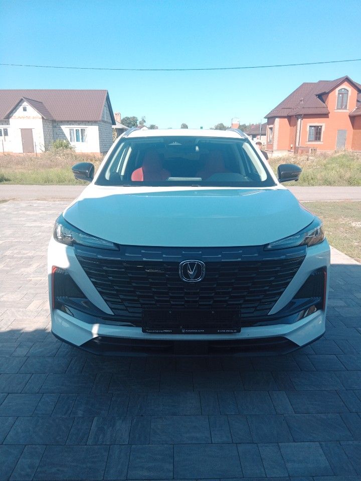 Changan CS55 Plus: фото владельца