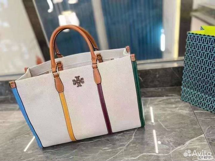 Сумка женская тоут Tory Burch