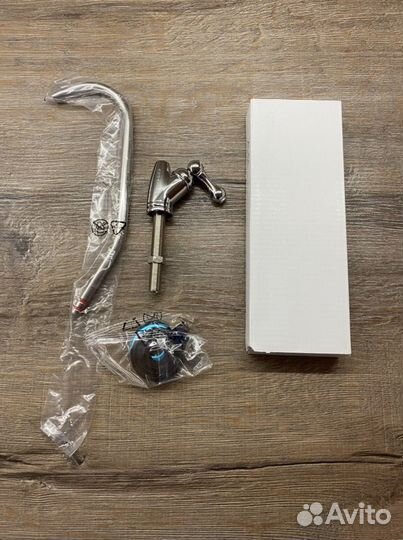 Кран под питьевую воду