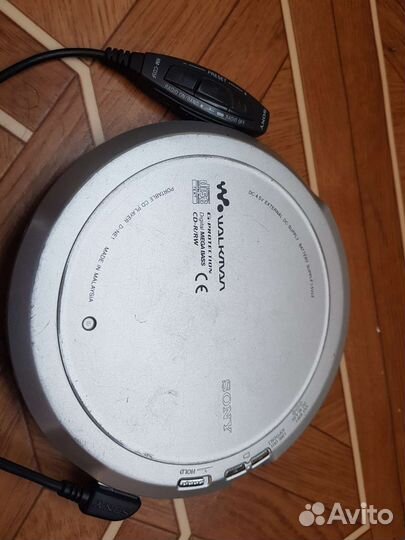 Mp3 плеер sony walkman d-ne1