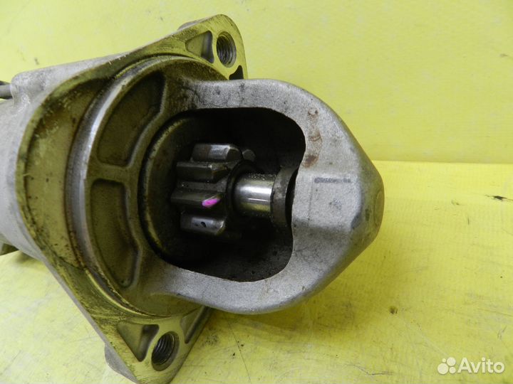 Стартер Kia Rio III/Hyundai Solaris