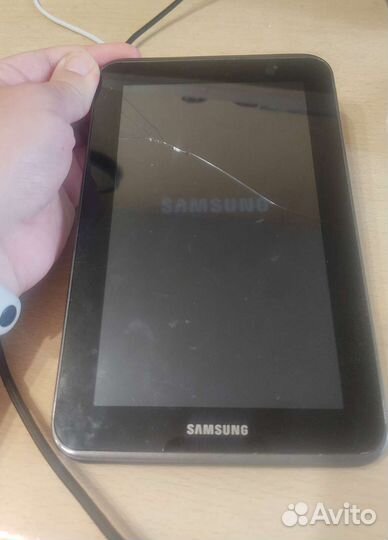Планшет Samsung galaxy tab2