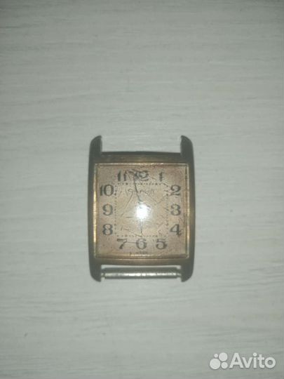 Часы slava СССР
