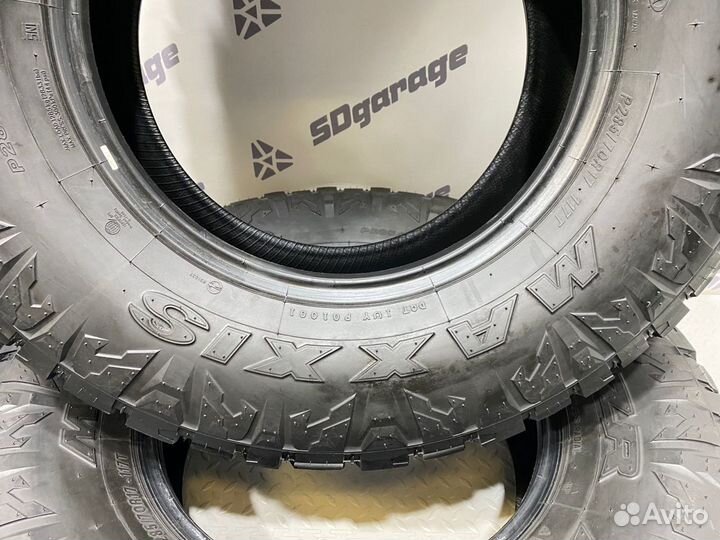 Maxxis Razr AT 285/70 R17 117T