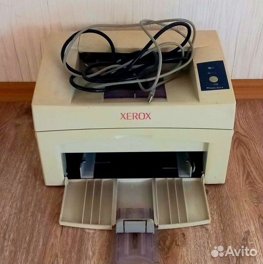 Принтер лазерный Xerox