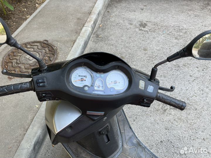 Скутер SpeedGear