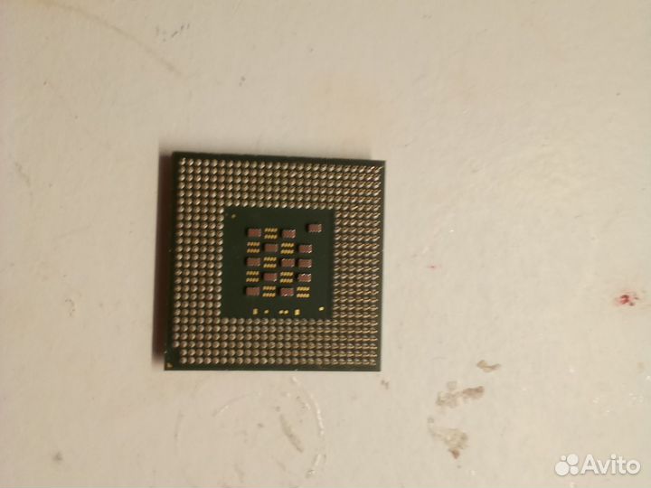 Intel pentium 4