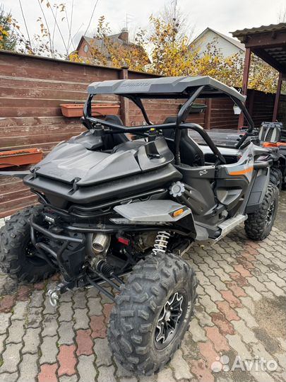 Багги cfmoto ZForce 1000 sport EPS