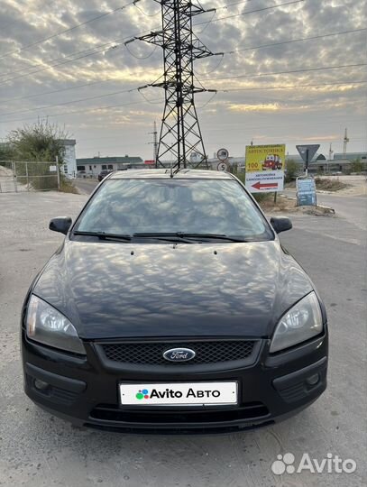 Ford Focus 1.8 МТ, 2007, 227 000 км