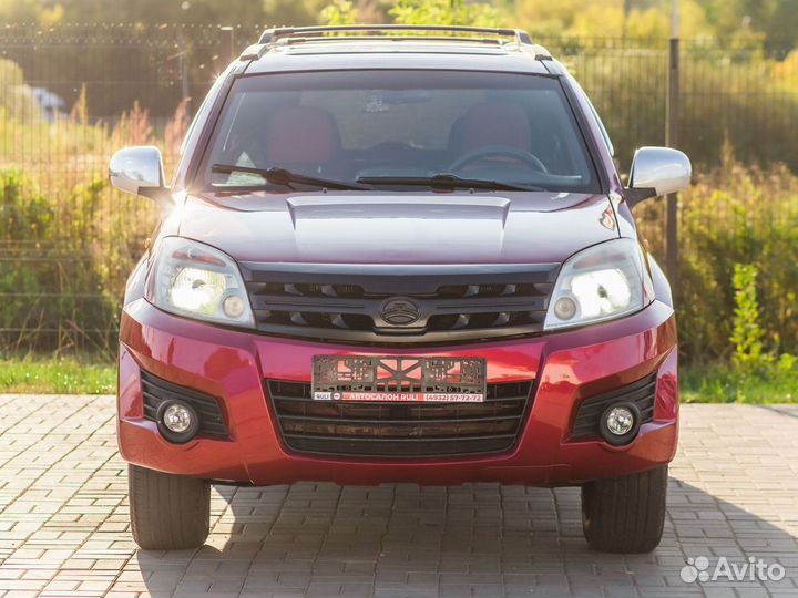 Great Wall Hover 2.4 МТ, 2007, 228 300 км