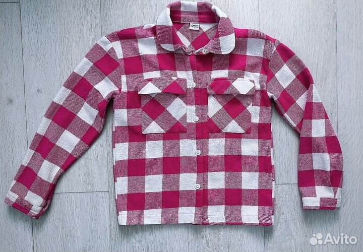 Рубашка для девочки