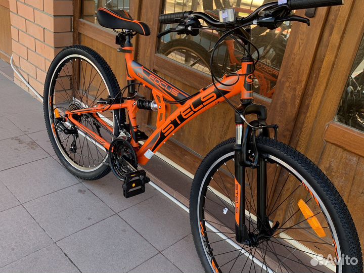 Велосипеды российского производства