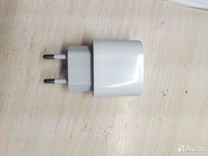 Блок питания apple 20w